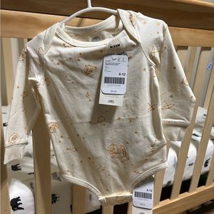 Roots bodysuit and matching pants